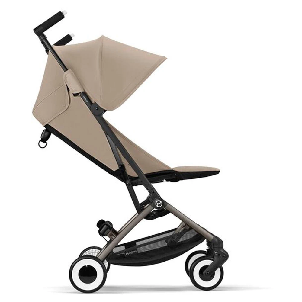 Cybex Libelle Taupe Frame 10 Cybex Libelle Taupe Frame - Afbeelding 8