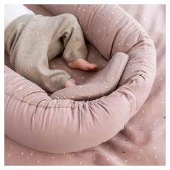 Done By Deer Cozy Nest Confetti Blue -Babyverzorging Winkel image 36850