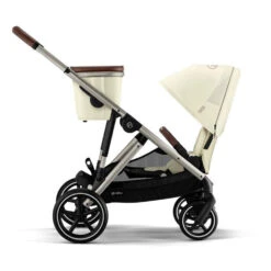 Cybex Gazelle S Taupe Frame -Babyverzorging Winkel image 36962