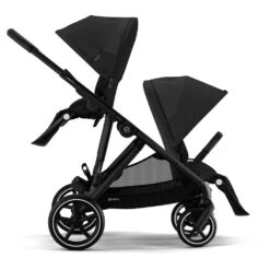 Cybex Gazelle S Black Frame Moon Black 21 Cybex Gazelle S Black Frame Moon Black -Babyverzorging Winkel image 36982
