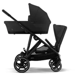 Cybex Gazelle S Black Frame Moon Black 24 Cybex Gazelle S Black Frame Moon Black -Babyverzorging Winkel image 36985