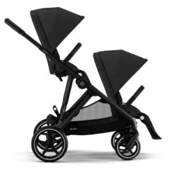 Cybex Gazelle S Black Frame Moon Black 29 Cybex Gazelle S Black Frame Moon Black -Babyverzorging Winkel image 36990