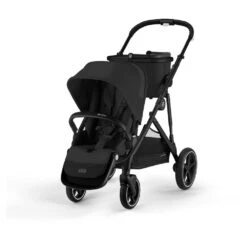 Cybex Gazelle S Black Frame Moon Black 30 Cybex Gazelle S Black Frame Moon Black -Babyverzorging Winkel image 36991