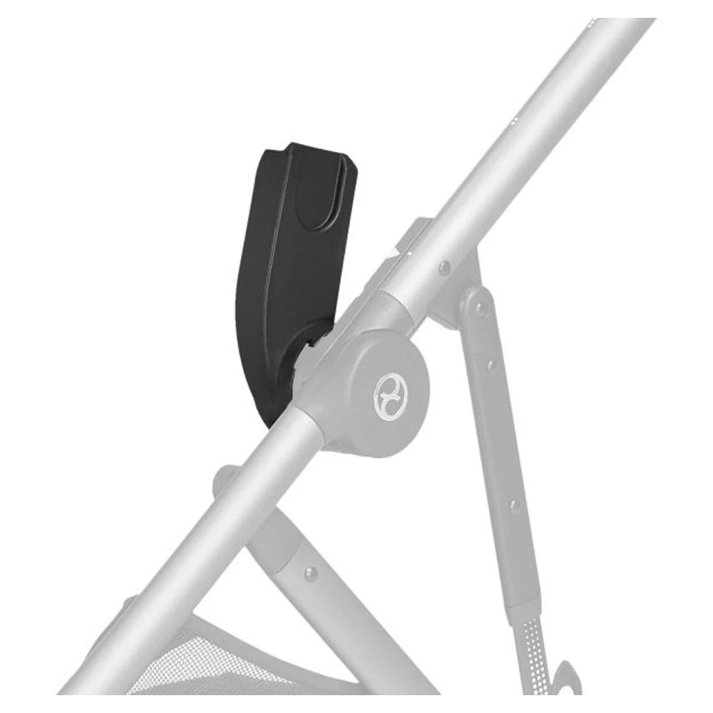 Cybex Gazelle S Adapter Zwart 4 Cybex Gazelle S Adapter Zwart - Afbeelding 2