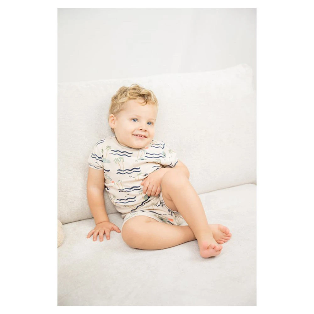 Feetje Pyjama Pete Palm Premium 4 Feetje Pyjama Pete Palm Premium - Afbeelding 2