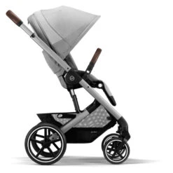 Cybex Balios S Lux Silver Frame -Babyverzorging Winkel image 37036