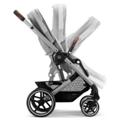 Cybex Balios S Lux Silver Frame -Babyverzorging Winkel image 37037