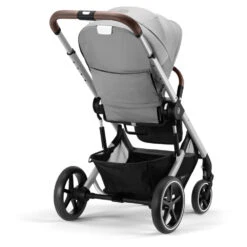 Cybex Balios S Lux Silver Frame -Babyverzorging Winkel image 37039