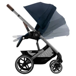 Cybex Balios S Lux Silver Frame -Babyverzorging Winkel image 37042