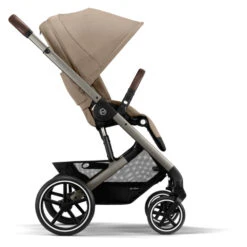 Cybex Balios S Lux Taupe Frame -Babyverzorging Winkel image 37057