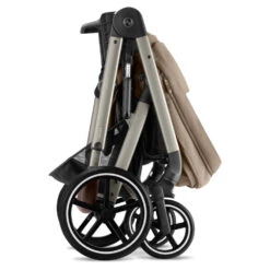 Cybex Balios S Lux Taupe Frame -Babyverzorging Winkel image 37062
