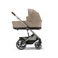 Cybex Balios S Lux Reiswieg -Babyverzorging Winkel image 37076