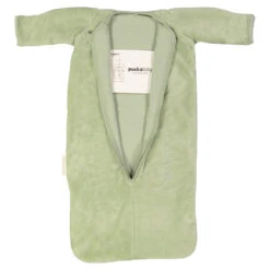 Puckababy The Bag Newborn 0-6 Months 70 Cm Teddy Olive -Babyverzorging Winkel image 37174