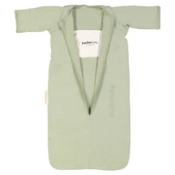 Puckababy The Bag Newborn 0-6 Months 70 Cm Cotton Olive -Babyverzorging Winkel image 37178