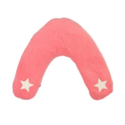 ISI Mini Relaxkussenhoes Sterren Klassiek Roze