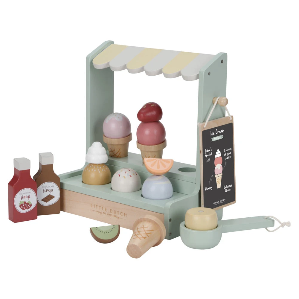 Little Dutch Ijskraam 3 Little Dutch Ijskraam