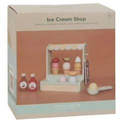 Little Dutch Ijskraam 13 Little Dutch Ijskraam -Babyverzorging Winkel image 37228