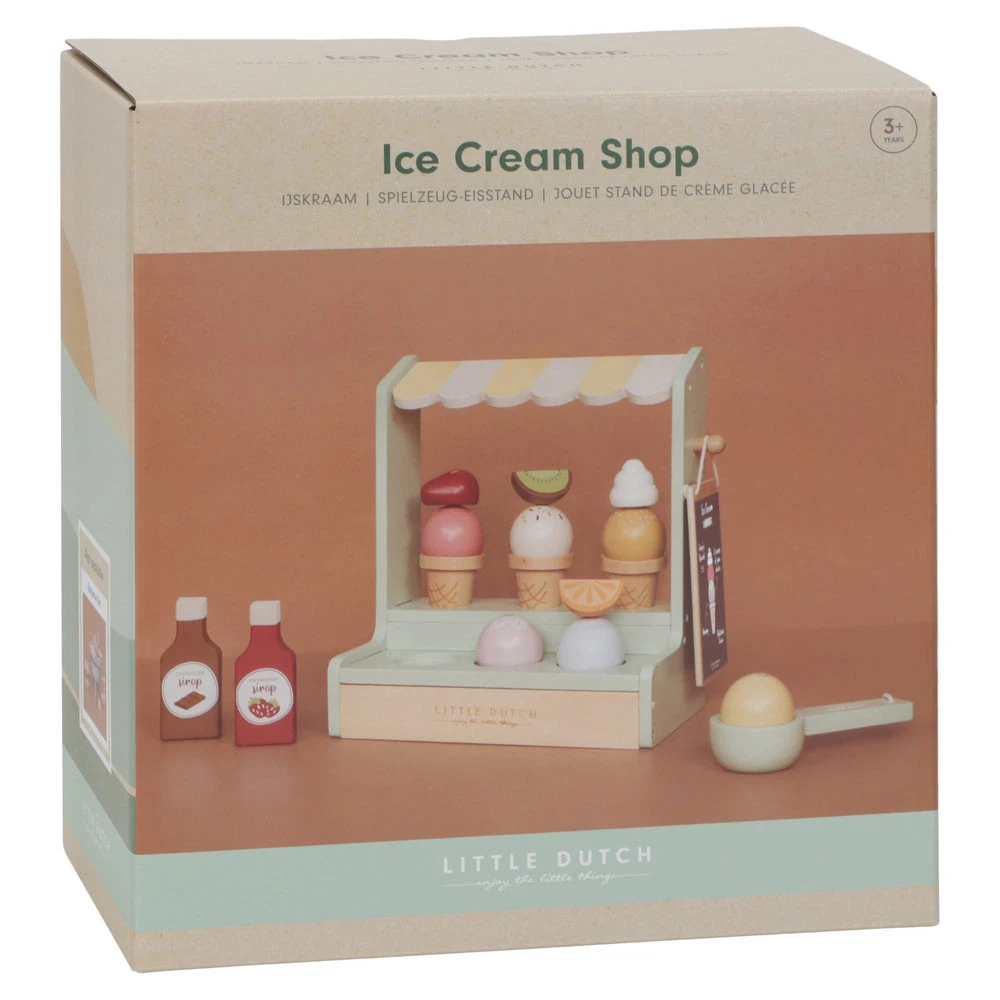 Little Dutch Ijskraam 6 Little Dutch Ijskraam - Afbeelding 4