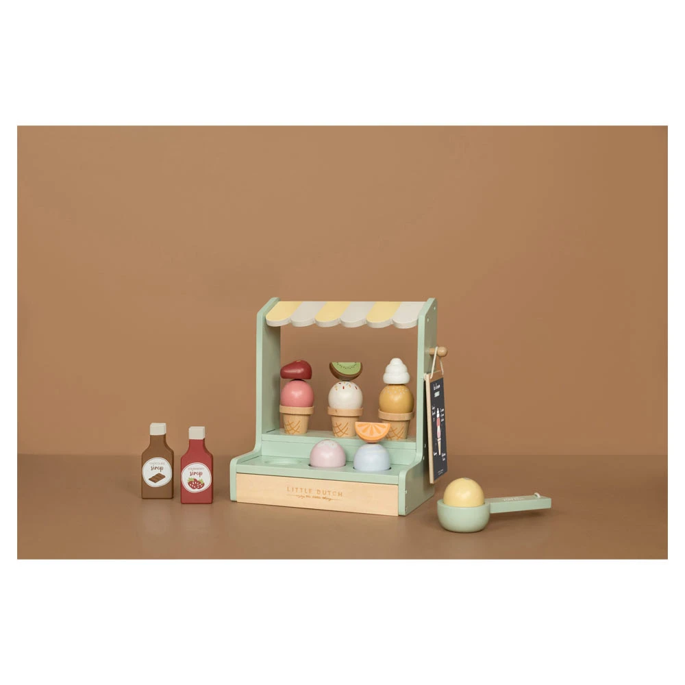 Little Dutch Ijskraam 9 Little Dutch Ijskraam - Afbeelding 7