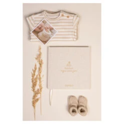 Little Dutch Babyboek "Mijn Eerste Jaar" Baby Bunny -Babyverzorging Winkel image 37258