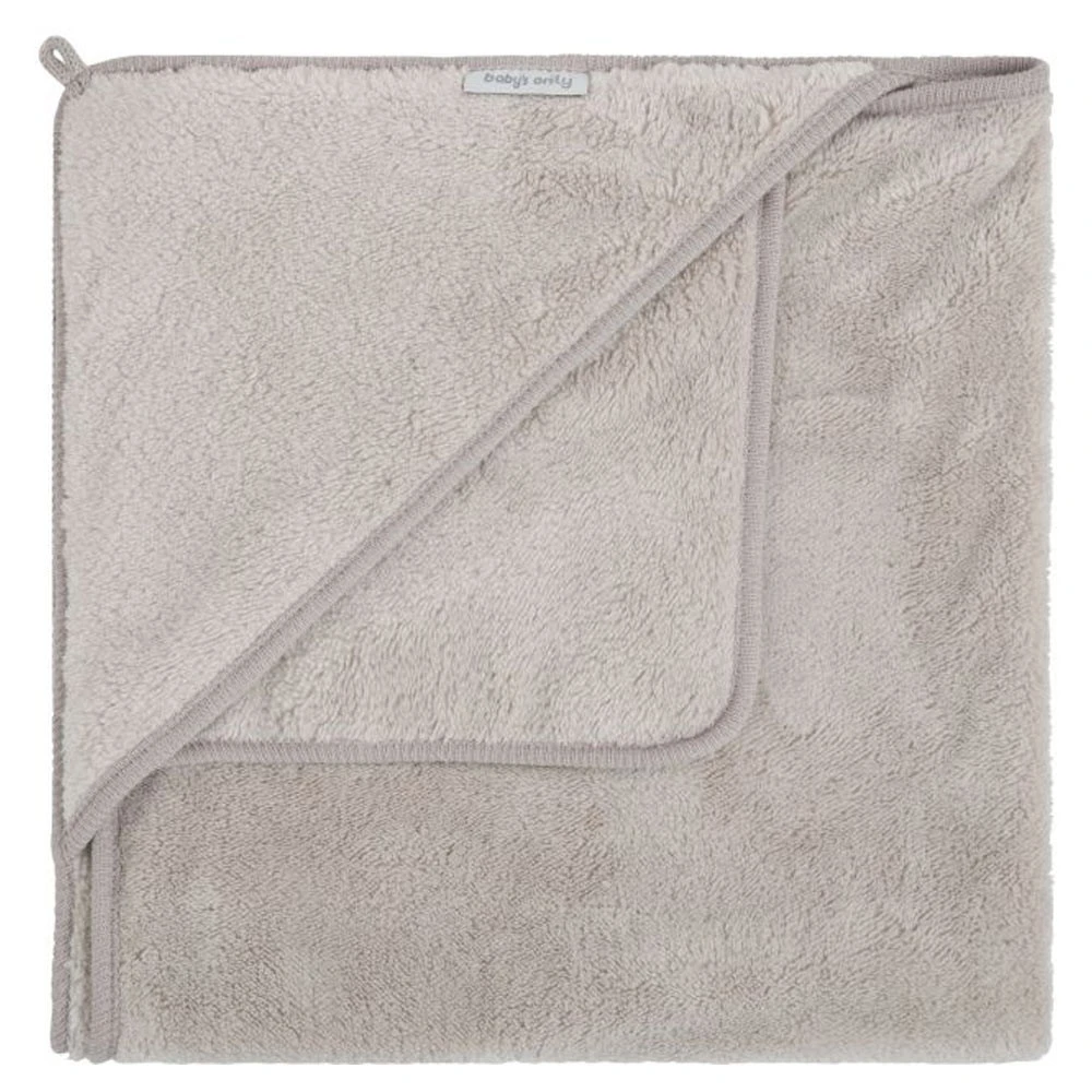 Baby's Only Wikkeldeken 75 X 75 Cm Urban Taupe 3 Baby's Only Wikkeldeken 75 X 75 Cm Urban Taupe