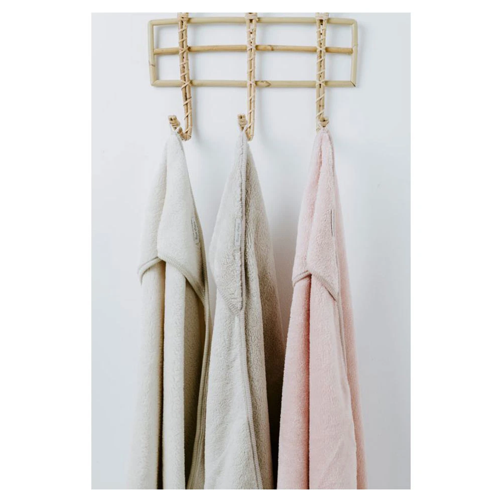 Baby's Only Wikkeldeken 75 X 75 Cm Urban Taupe 4 Baby's Only Wikkeldeken 75 X 75 Cm Urban Taupe - Afbeelding 2