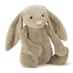 Jellycat Bashfull Bunny Beige (18 Cm)