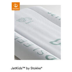 Jetkids By Stokke® Cloudsleeper™ Oblaasbaar Kinderbed - Wit -Babyverzorging Winkel image 37421