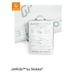Jetkids By Stokke® Cloudsleeper™ Oblaasbaar Kinderbed - Wit -Babyverzorging Winkel image 37423