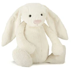 Jellycat Bashfull Bunny Cream (18 Cm)
