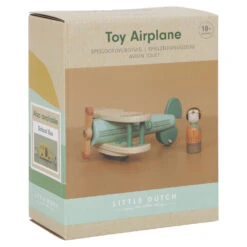 Little Dutch Speelgoedvliegtuig 14 Little Dutch Speelgoedvliegtuig -Babyverzorging Winkel image 37466
