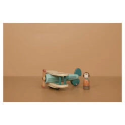 Little Dutch Speelgoedvliegtuig 16 Little Dutch Speelgoedvliegtuig -Babyverzorging Winkel image 37468