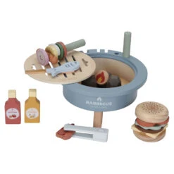 Little Dutch Barbecue Set 12 Little Dutch Barbecue Set -Babyverzorging Winkel image 37472