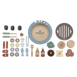 Little Dutch Barbecue Set 13 Little Dutch Barbecue Set -Babyverzorging Winkel image 37473