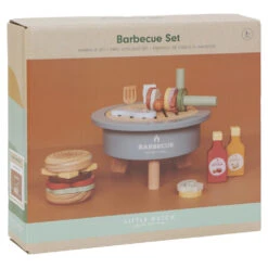 Little Dutch Barbecue Set 14 Little Dutch Barbecue Set -Babyverzorging Winkel image 37474