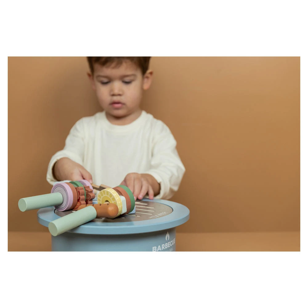Little Dutch Barbecue Set 9 Little Dutch Barbecue Set - Afbeelding 7