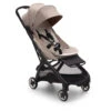 Bugaboo Butterfly Black - Desert Taupe 1 Bugaboo Butterfly Black - Desert Taupe -Babyverzorging Winkel image 37478