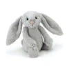 Jellycat Bashfull Bunny Silver (18 Cm) -Babyverzorging Winkel image 3748