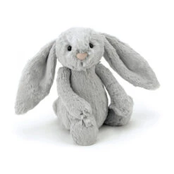 Jellycat Bashfull Bunny Silver (18 Cm)