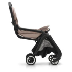 Bugaboo Butterfly Black - Desert Taupe 10 Bugaboo Butterfly Black - Desert Taupe -Babyverzorging Winkel image 37480