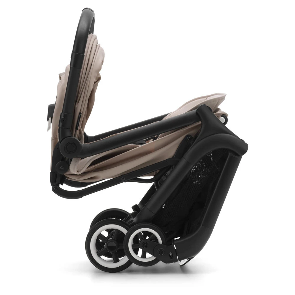 Bugaboo Butterfly Black - Desert Taupe 6 Bugaboo Butterfly Black - Desert Taupe - Afbeelding 4