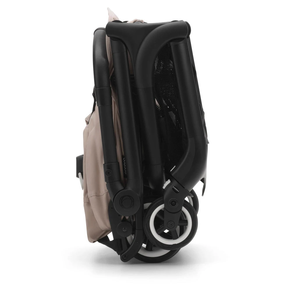 Bugaboo Butterfly Black - Desert Taupe 8 Bugaboo Butterfly Black - Desert Taupe - Afbeelding 6