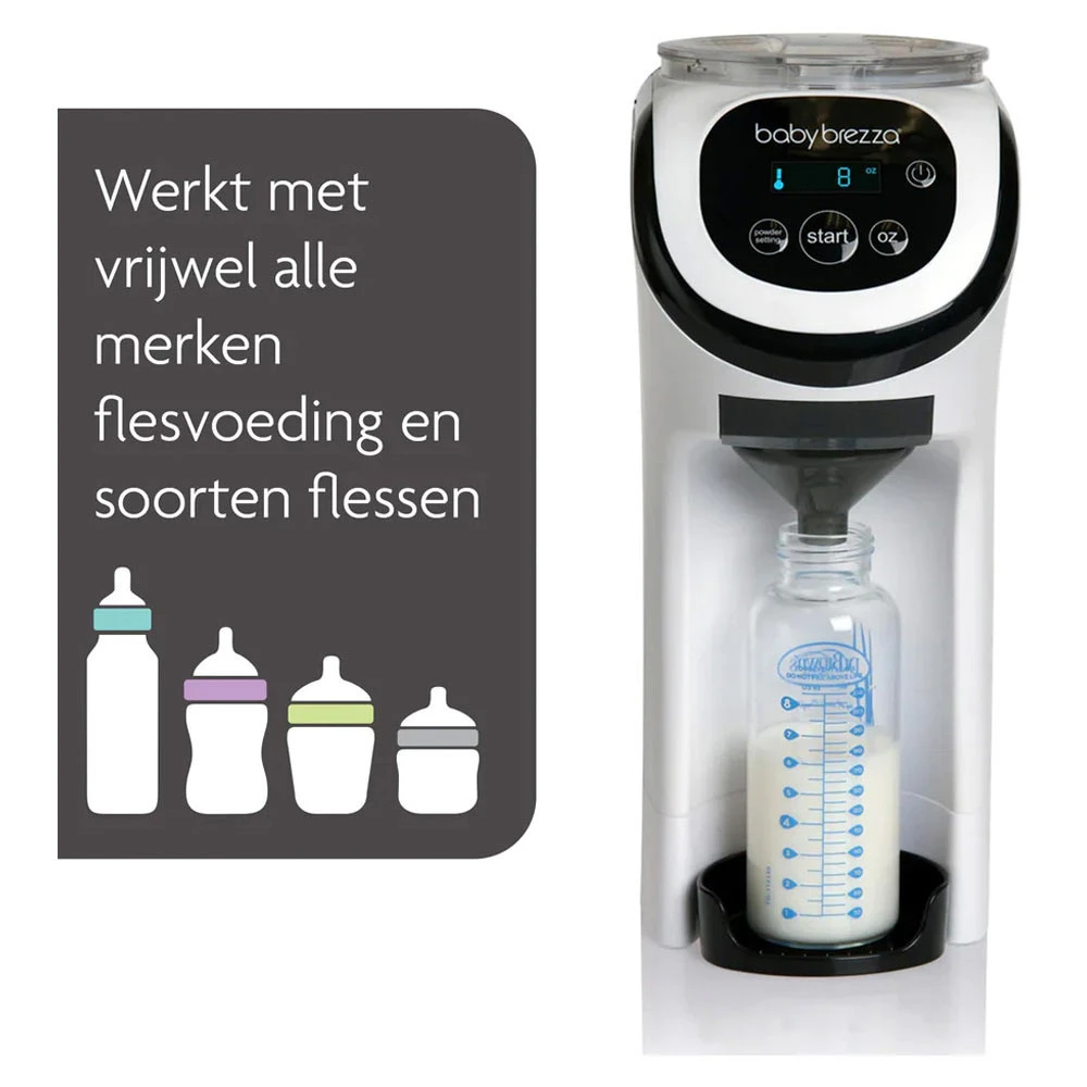 Baby Brezza Formula Pro Mini 4 Baby Brezza Formula Pro Mini - Afbeelding 2