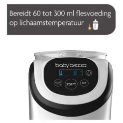 Baby Brezza Formula Pro Mini 8 Baby Brezza Formula Pro Mini -Babyverzorging Winkel image 37508