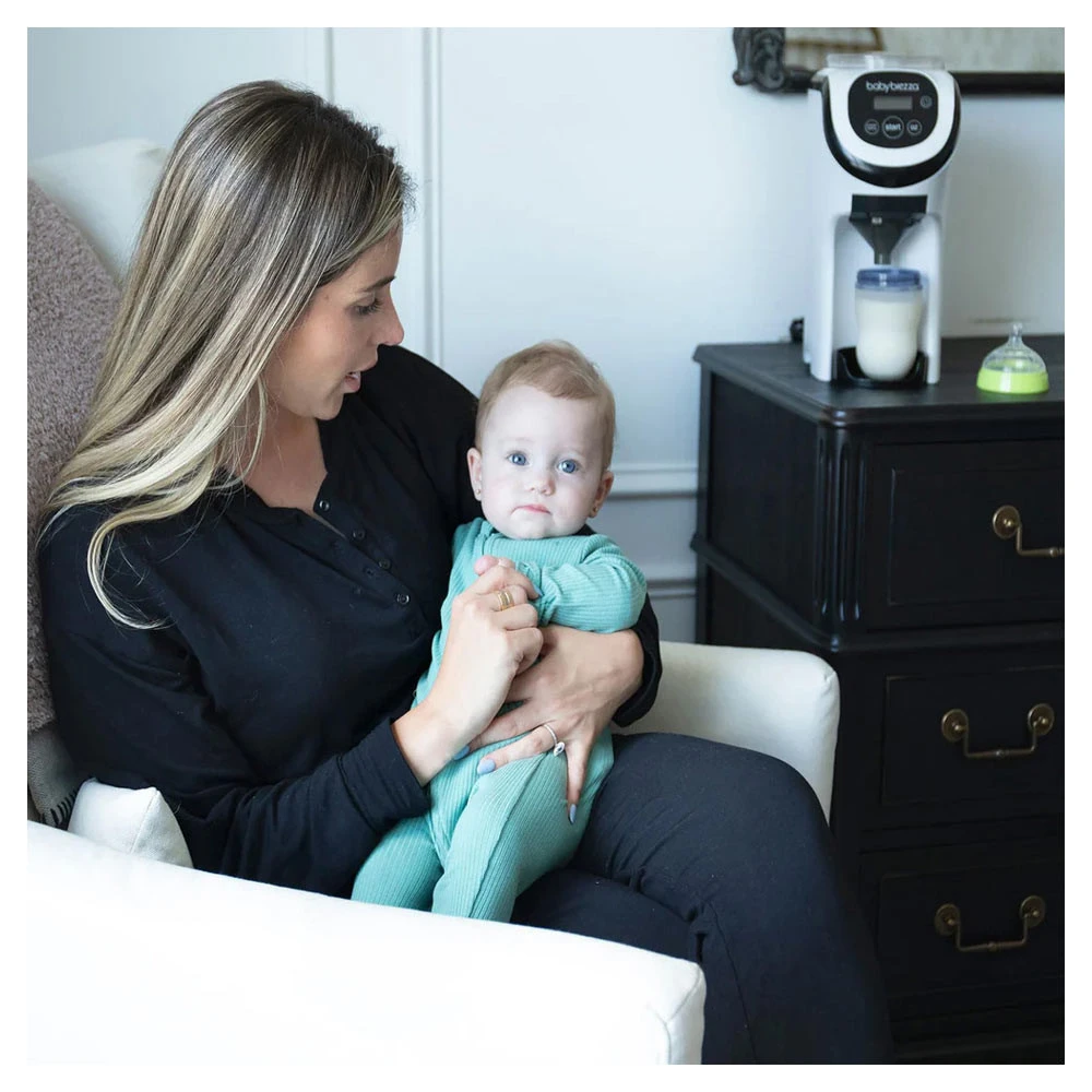 Baby Brezza Formula Pro Mini 6 Baby Brezza Formula Pro Mini - Afbeelding 4