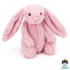 Jellycat Bashfull Bunny Tulip Pink (18 Cm) -Babyverzorging Winkel image 3752