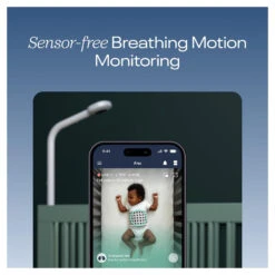 Nanit Pro Camera - Babyfoon En Slaaphulp 15 Nanit Pro Camera - Babyfoon En Slaaphulp -Babyverzorging Winkel image 37523