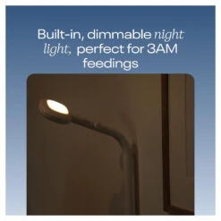 Nanit Pro Camera - Babyfoon En Slaaphulp 16 Nanit Pro Camera - Babyfoon En Slaaphulp -Babyverzorging Winkel image 37524
