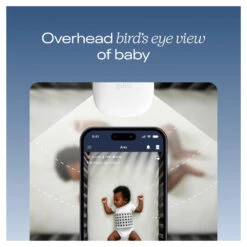 Nanit Pro Camera - Babyfoon En Slaaphulp 17 Nanit Pro Camera - Babyfoon En Slaaphulp -Babyverzorging Winkel image 37525