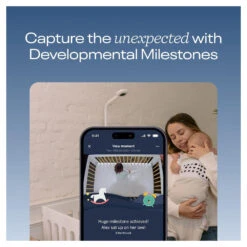 Nanit Pro Camera - Babyfoon En Slaaphulp 21 Nanit Pro Camera - Babyfoon En Slaaphulp -Babyverzorging Winkel image 37529